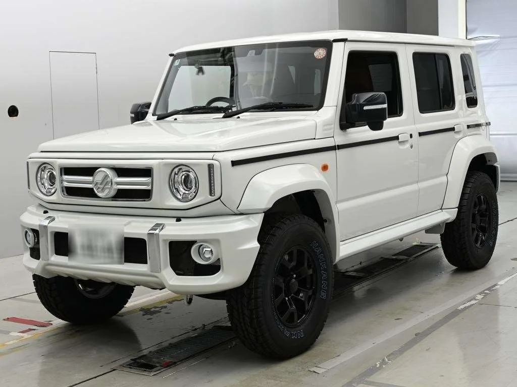 Suzuki Jimny Nomade JC74W 2025